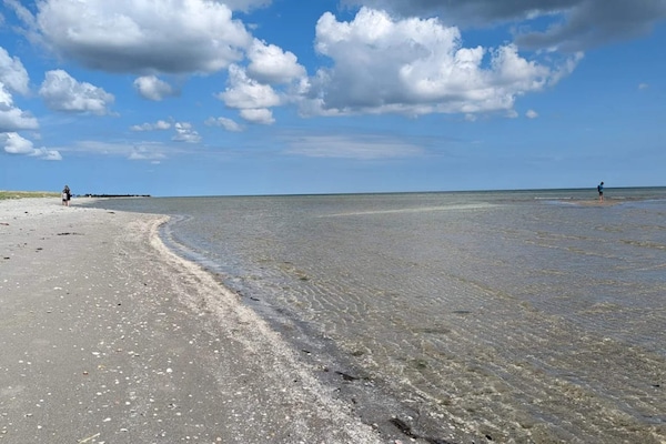Foto van Kustsereniteit in Lyngsa-By Traum - Vakantiehuis in Sæby - WaterView