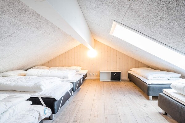 Foto van 26 persoons vakantie huis in Nørre Nebel - Vakantiehuis in Nørre Nebel - Indoor