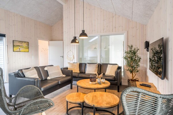 Foto van 26 persoons vakantie huis in Nørre Nebel - Vakantiehuis in Nørre Nebel - Indoor