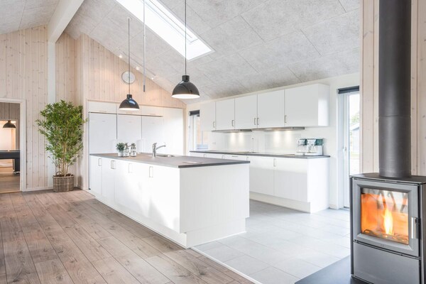 Foto van 26 persoons vakantie huis in Nørre Nebel - Vakantiehuis in Nørre Nebel - Indoor