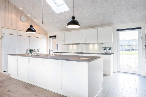 Foto van 26 persoons vakantie huis in Nørre Nebel - Vakantiehuis in Nørre Nebel - Indoor