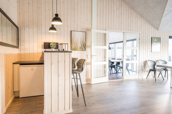 Foto van 26 persoons vakantie huis in Nørre Nebel - Vakantiehuis in Nørre Nebel - Indoor