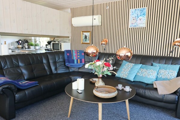Foto van 6 persoons vakantie huis in Hadsund - Vakantiehuis in Hadsund - Indoor