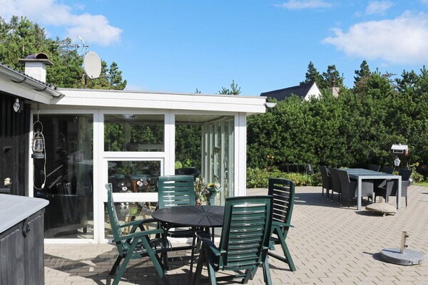 Foto van 6 persoons vakantie huis in Hadsund - Vakantiehuis in Hadsund - Outdoor