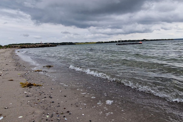 Foto van Betoverend huisje in Oksbol Oase-By Traum - Vakantiehuis in Nordborg - WaterView