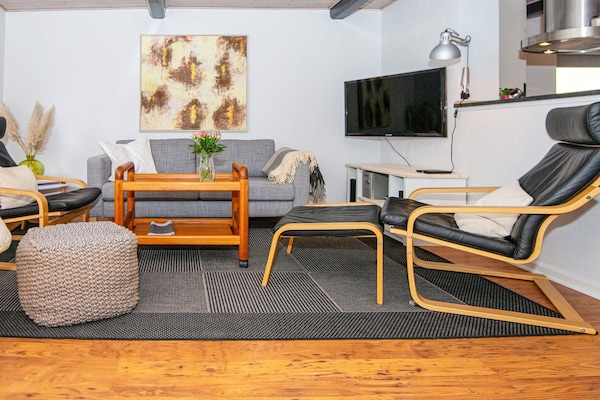 Foto van Betoverend huisje in Oksbol Oase-By Traum - Vakantiehuis in Nordborg - Indoor