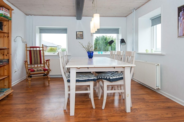 Foto van Betoverend huisje in Oksbol Oase-By Traum - Vakantiehuis in Nordborg - Indoor