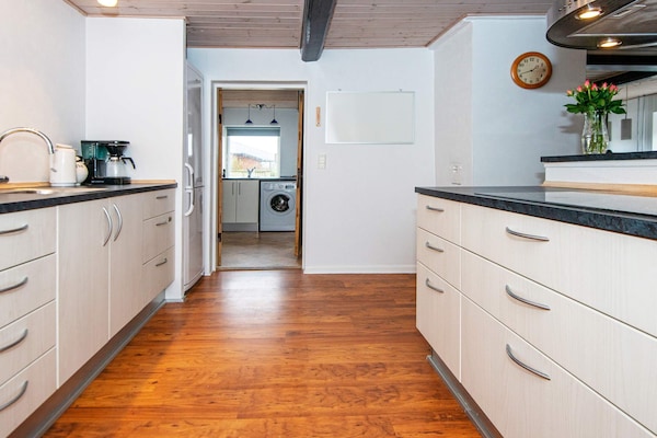 Foto van Betoverend huisje in Oksbol Oase-By Traum - Vakantiehuis in Nordborg - Indoor