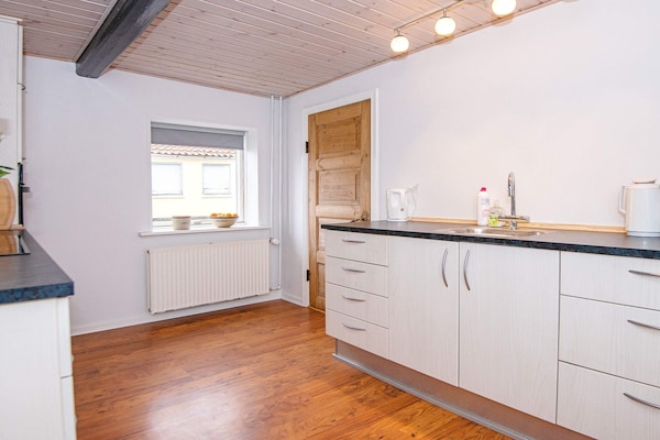 Foto van Betoverend huisje in Oksbol Oase-By Traum - Vakantiehuis in Nordborg - Indoor