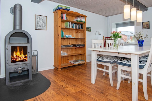 Foto van Betoverend huisje in Oksbol Oase-By Traum - Vakantiehuis in Nordborg - Indoor