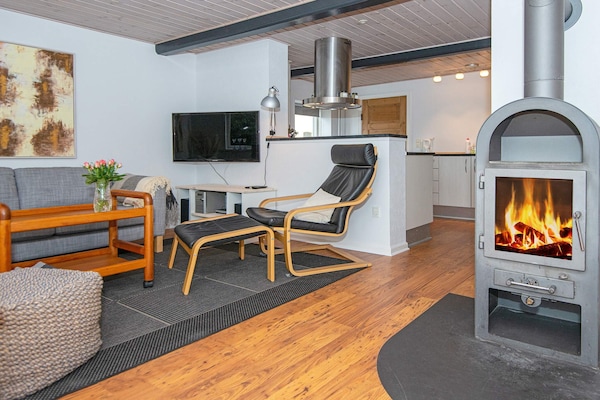 Foto van Betoverend huisje in Oksbol Oase-By Traum - Vakantiehuis in Nordborg - Indoor