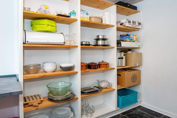 Foto van Betoverend huisje in Oksbol Oase-By Traum - Vakantiehuis in Nordborg - Indoor