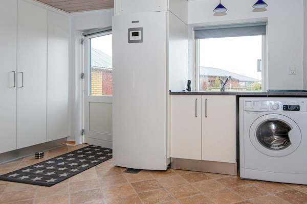 Foto van Betoverend huisje in Oksbol Oase-By Traum - Vakantiehuis in Nordborg - Indoor