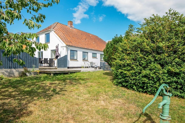 Foto van Betoverend huisje in Oksbol Oase-By Traum - Vakantiehuis in Nordborg - View