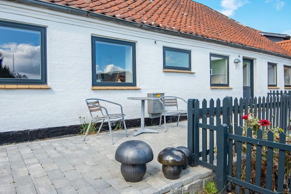 Foto van Betoverend huisje in Oksbol Oase-By Traum - Vakantiehuis in Nordborg - View