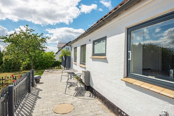 Foto van Betoverend huisje in Oksbol Oase-By Traum - Vakantiehuis in Nordborg - View