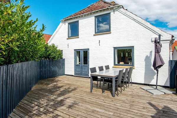 Foto van Betoverend huisje in Oksbol Oase-By Traum - Vakantiehuis in Nordborg - View
