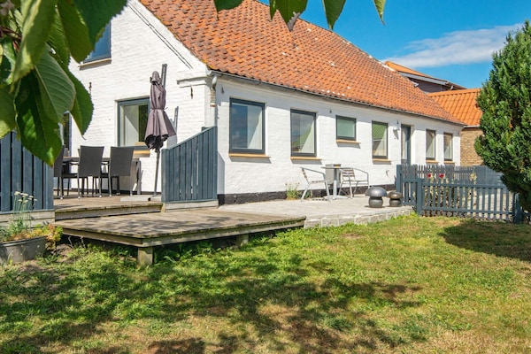 Foto van Betoverend huisje in Oksbol Oase-By Traum - Vakantiehuis in Nordborg - View