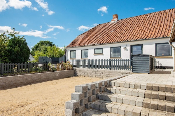 Foto van Betoverend huisje in Oksbol Oase-By Traum - Vakantiehuis in Nordborg - View