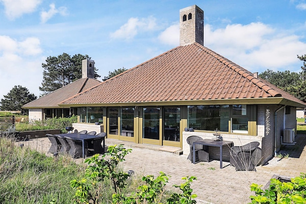 Foto van Premium vakantiehuis in Karrebæksminde - Vakantiehuis in Karrebæksminde - View