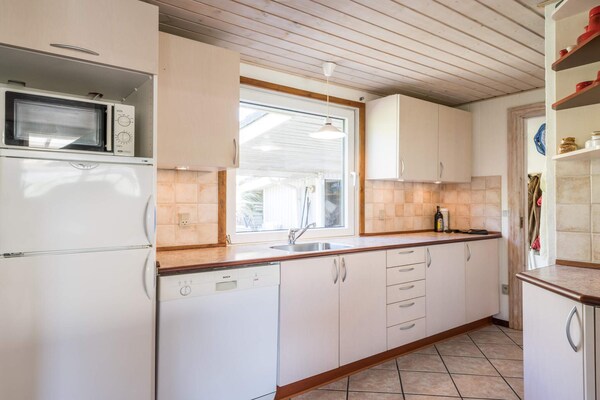Foto van 6 persoons vakantie huis in Henne - Vakantiehuis in Henne - Indoor
