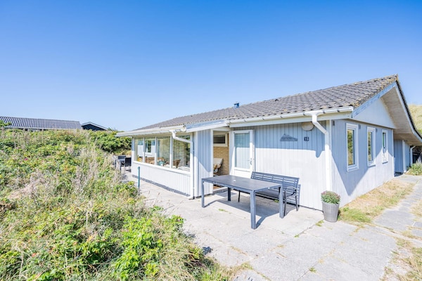 Foto van 6 persoons vakantie huis in Henne - Vakantiehuis in Henne - Outdoor