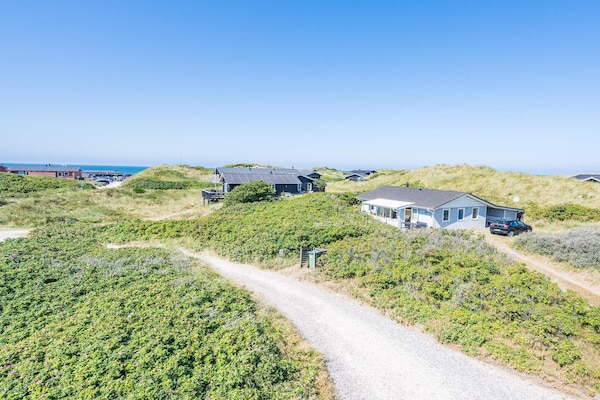 Foto van 6 persoons vakantie huis in Henne - Vakantiehuis in Henne - WaterView