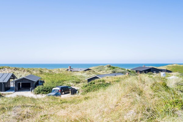 Foto van 6 persoons vakantie huis in Henne - Vakantiehuis in Henne - WaterView