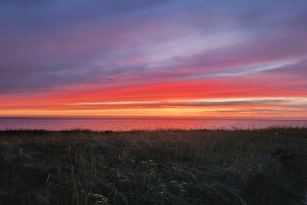 Foto van Rustiek toevluchtsoord bij Hemmet Strand-By Traum - Vakantiehuis in Hemmet - WaterView