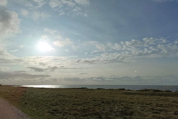 Foto van Rustiek toevluchtsoord bij Hemmet Strand-By Traum - Vakantiehuis in Hemmet - WaterView