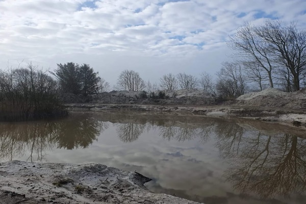 Foto van Rustiek toevluchtsoord bij Hemmet Strand-By Traum - Vakantiehuis in Hemmet - WaterView