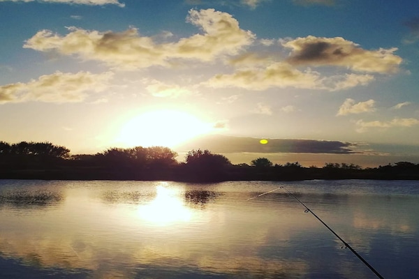 Foto van Rustiek toevluchtsoord bij Hemmet Strand-By Traum - Vakantiehuis in Hemmet - WaterView