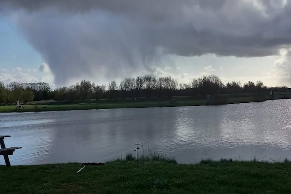 Foto van Rustiek toevluchtsoord bij Hemmet Strand-By Traum - Vakantiehuis in Hemmet - WaterView