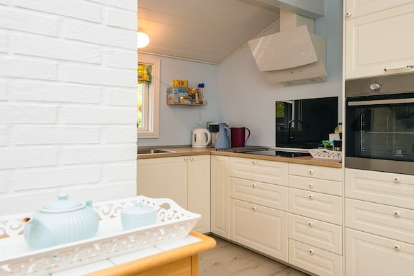 Foto van Rustiek toevluchtsoord bij Hemmet Strand-By Traum - Vakantiehuis in Hemmet - Indoor