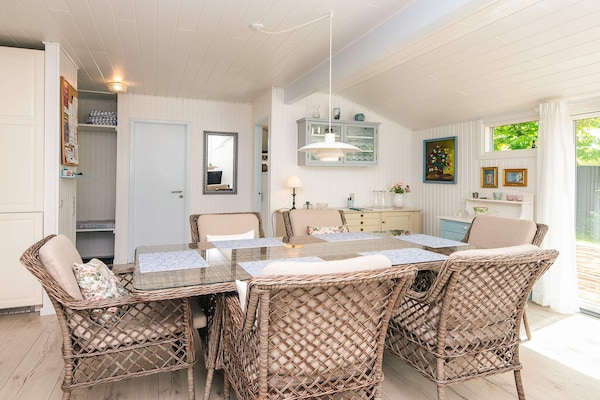 Foto van Rustiek toevluchtsoord bij Hemmet Strand-By Traum - Vakantiehuis in Hemmet - Indoor