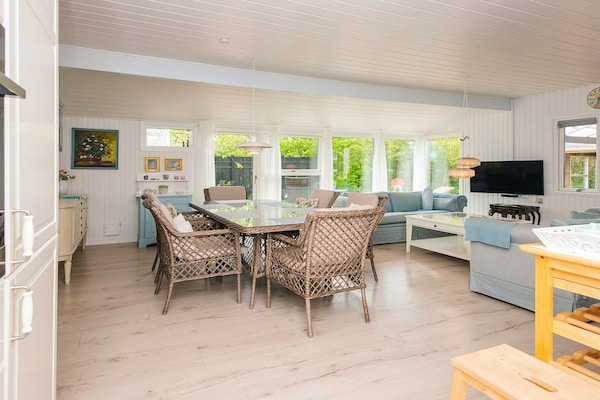 Foto van Rustiek toevluchtsoord bij Hemmet Strand-By Traum - Vakantiehuis in Hemmet - Indoor