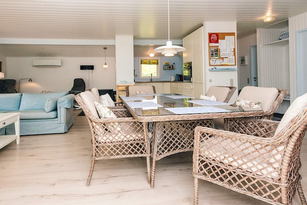 Foto van Rustiek toevluchtsoord bij Hemmet Strand-By Traum - Vakantiehuis in Hemmet - Indoor