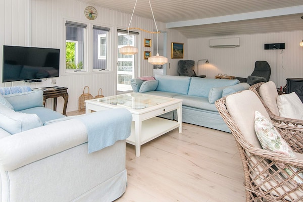 Foto van Rustiek toevluchtsoord bij Hemmet Strand-By Traum - Vakantiehuis in Hemmet - Indoor
