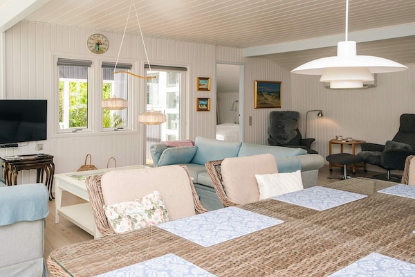 Foto van Rustiek toevluchtsoord bij Hemmet Strand-By Traum - Vakantiehuis in Hemmet - Indoor
