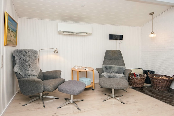 Foto van Rustiek toevluchtsoord bij Hemmet Strand-By Traum - Vakantiehuis in Hemmet - Indoor