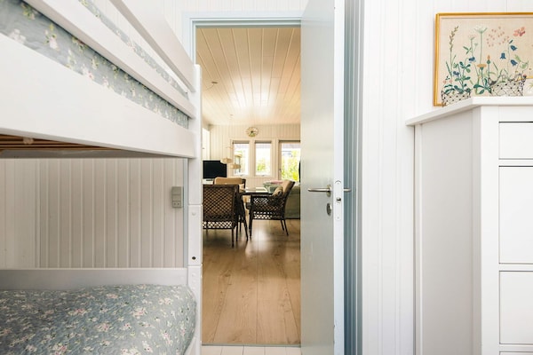 Foto van Rustiek toevluchtsoord bij Hemmet Strand-By Traum - Vakantiehuis in Hemmet - Indoor