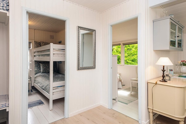 Foto van Rustiek toevluchtsoord bij Hemmet Strand-By Traum - Vakantiehuis in Hemmet - Indoor