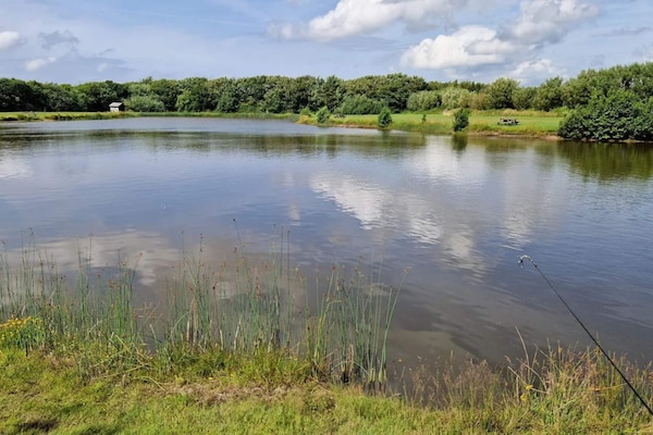 Foto van Rustiek toevluchtsoord bij Hemmet Strand-By Traum - Vakantiehuis in Hemmet - WaterView