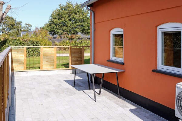 Foto van 6 persoons vakantie huis in Hadsund - Vakantiehuis in Hadsund - Outdoor