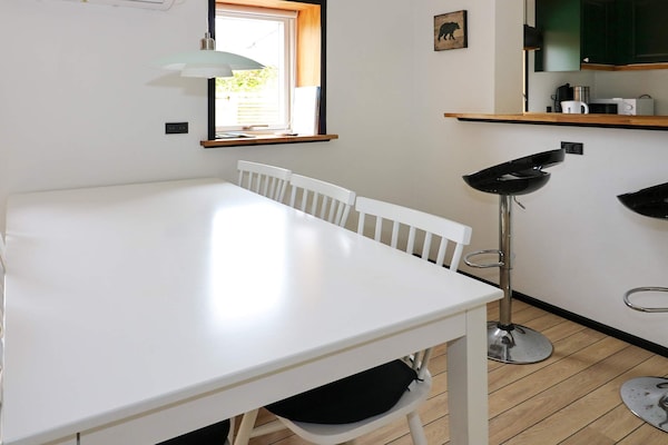 Foto van 6 persoons vakantie huis in Hadsund - Vakantiehuis in Hadsund - Indoor