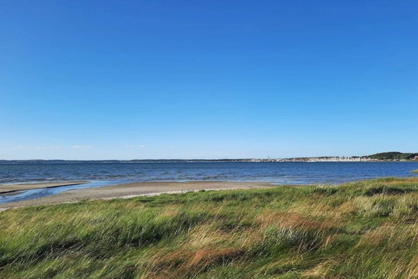 Foto van 6 persoons vakantie huis in Ebeltoft - Vakantiehuis in Ebeltoft - WaterView
