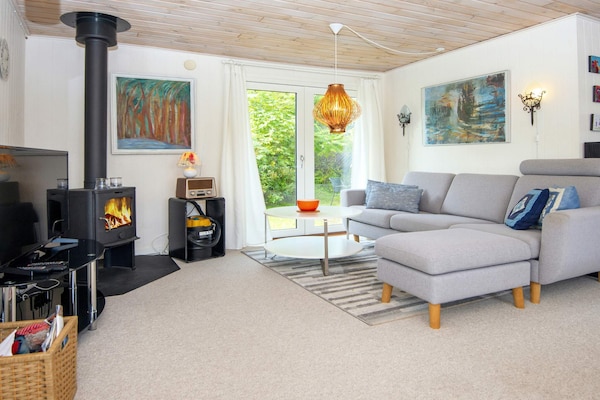 Foto van 6 persoons vakantie huis in Ebeltoft - Vakantiehuis in Ebeltoft - Indoor