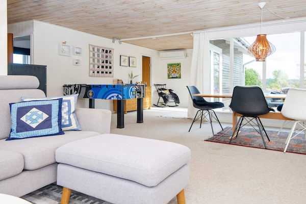 Foto van 6 persoons vakantie huis in Ebeltoft - Vakantiehuis in Ebeltoft - Indoor