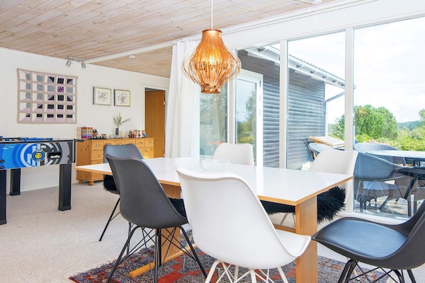Foto van 6 persoons vakantie huis in Ebeltoft - Vakantiehuis in Ebeltoft - Indoor