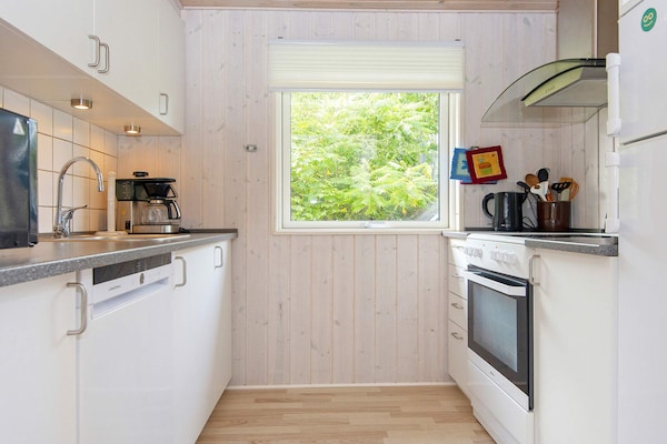 Foto van 6 persoons vakantie huis in Ebeltoft - Vakantiehuis in Ebeltoft - Indoor